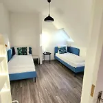Apartment Haus An Der Weser - 24/7 Check-in Heinsen