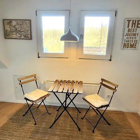 Haus An Der Weser - 24/7 Check-in * Heinsen