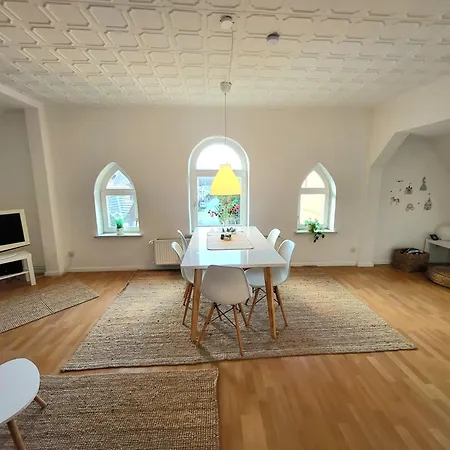 Haus An Der Weser - 24/7 Check-in Apartamento