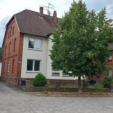 Appartement Haus An Der Weser - 24/7 Check-in *