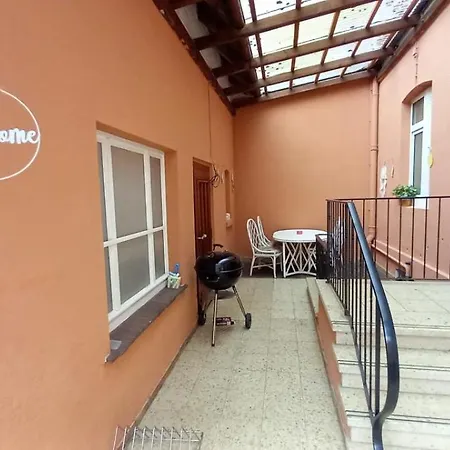 Appartement Haus An Der Weser - 24/7 Check-in Heinsen