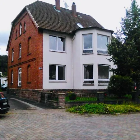 Haus An Der Weser - 24/7 Check-in