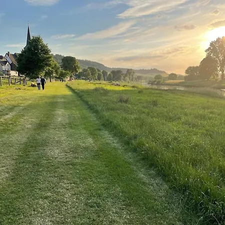 Haus An Der Weser - 24/7 Check-in *