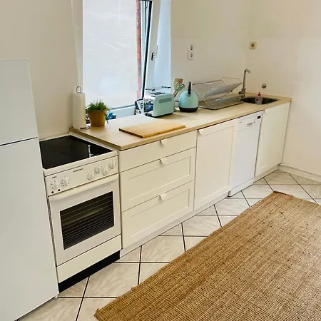 Haus An Der Weser - 24/7 Check-in