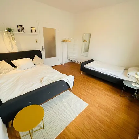 Haus An Der Weser - 24/7 Check-in Heinsen