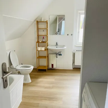 Haus An Der Weser - 24/7 Check-in * Heinsen