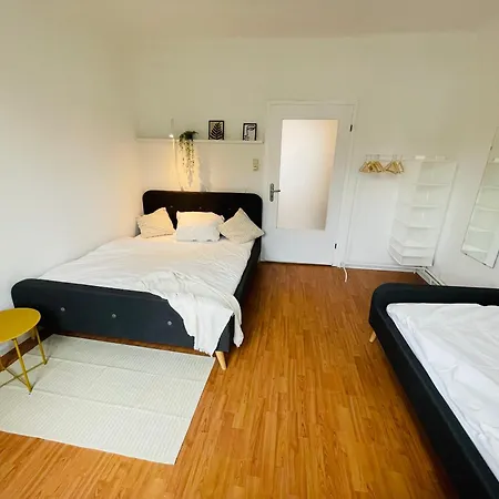 Haus An Der Weser - 24/7 Check-in * Heinsen