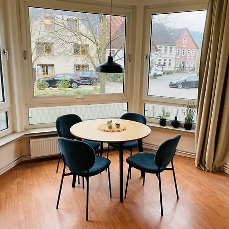 Apartamento Haus An Der Weser - 24/7 Check-in