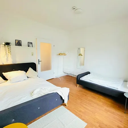 Haus An Der Weser - 24/7 Check-in * Heinsen