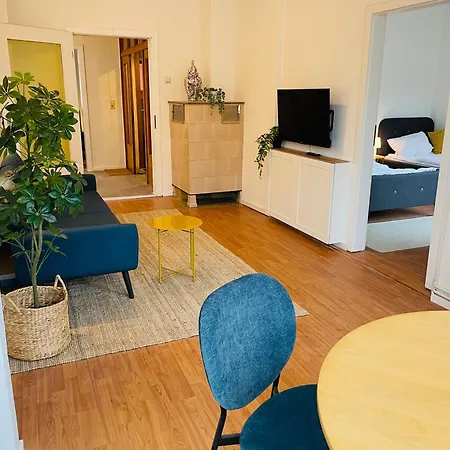 Apartamento Haus An Der Weser - 24/7 Check-in *