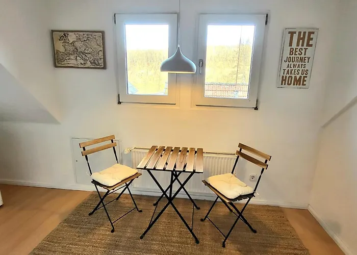 Haus An Der Weser - 24/7 Check-in * Heinsen