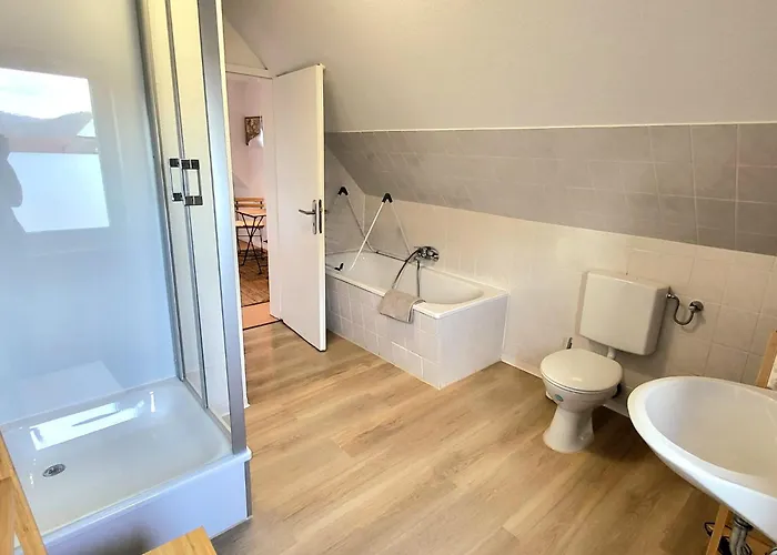 Апартаменты Haus An Der Weser - 24/7 Check-in *