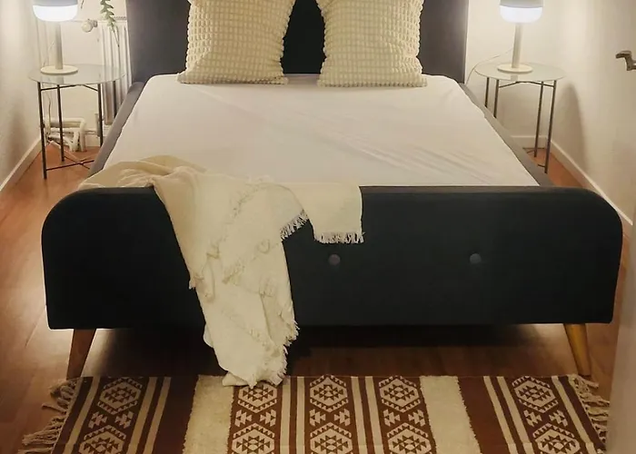 Haus An Der Weser - 24/7 Check-in *