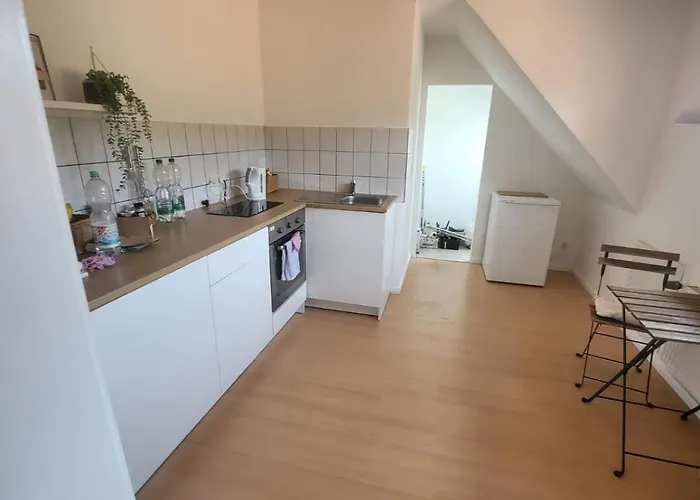 Апартаменты Haus An Der Weser - 24/7 Check-in *