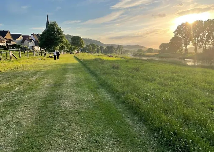 Haus An Der Weser - 24/7 Check-in *