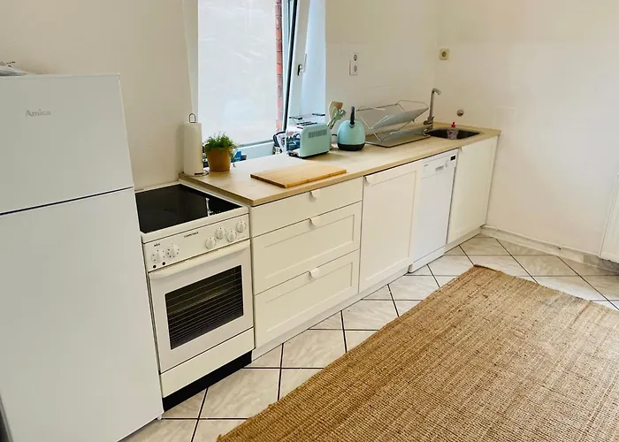 Haus An Der Weser - 24/7 Check-in