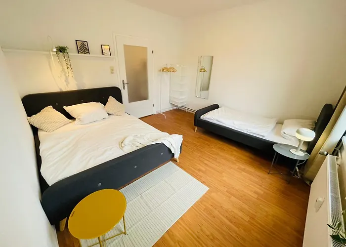 Haus An Der Weser - 24/7 Check-in Heinsen