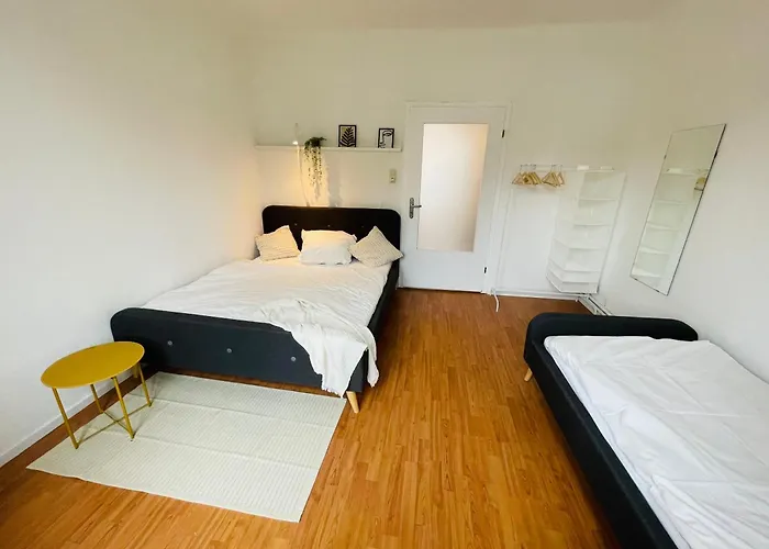 Haus An Der Weser - 24/7 Check-in * Heinsen