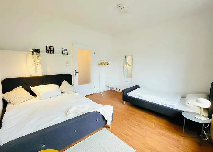 Haus An Der Weser - 24/7 Check-in * Heinsen